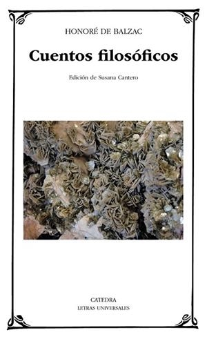 CUENTOS FILOSÓFICOS | 9788437631943 | BALZAC