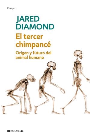 EL TERCER CHIMPANCE | 9788483467497 | DIAMOND