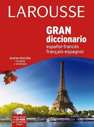 GRAN DICCIONARIO ESPAÑOL-FRANÇAIS, FRANÇAIS-ESPAÑOL | 9788416124008 | DIVERSOS