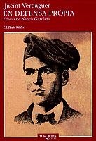 EN DEFENSA PROPIA | 9788483107874 | VERDAGUER