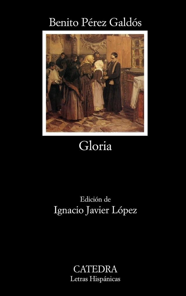 GLORIA | 9788437628479 | GALDOS