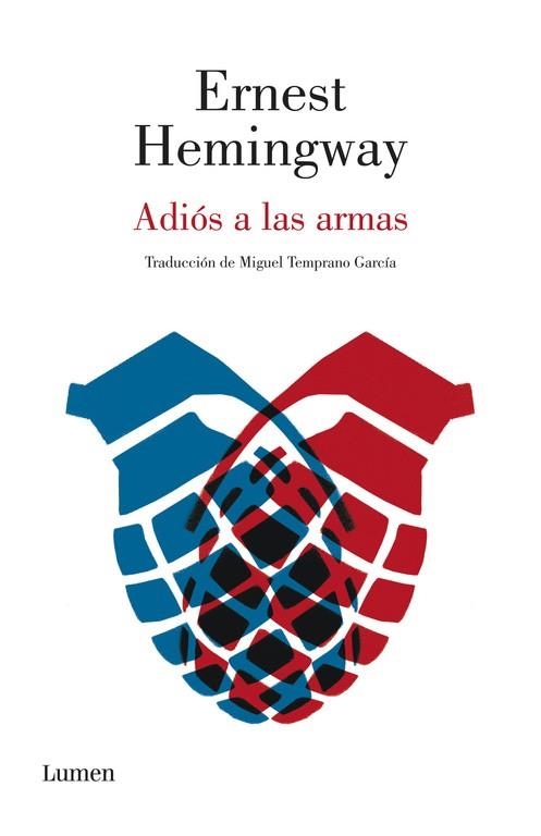 ADIOS A LAS ARMAS | 9788426400123 | HEMINGWAY