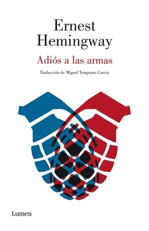 ADIOS A LAS ARMAS | 9788426400123 | HEMINGWAY