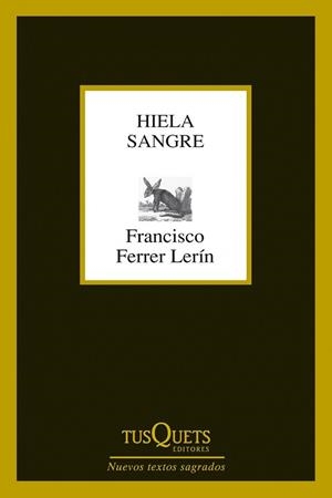HIELA SANGRE | 9788483834527 | FERRER