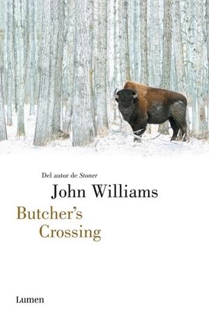 BUTCHER'S CROSSING | 9788426421920 | WILLIAMS