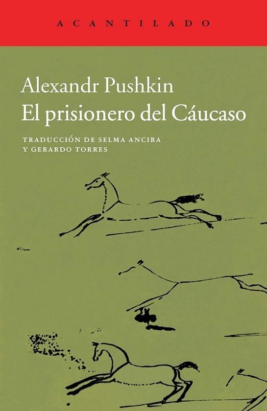 PRISIONERO DEL CAUCASO, EL | 9788415689966 | PUSHKIN