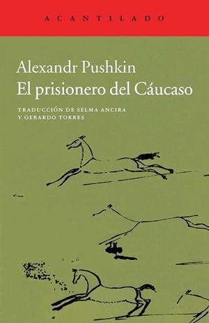 PRISIONERO DEL CAUCASO, EL | 9788415689966 | PUSHKIN