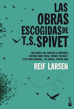 LAS OBRAS ESCOGIDAS DE T. S. SPIVET | 9788432220685 | LARSEN
