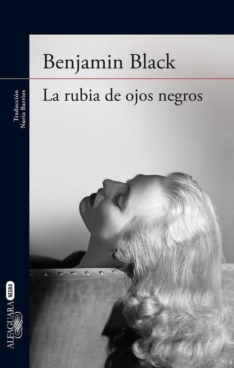 LA RUBIA DE OJOS NEGROS | 9788420416922 | BLACK