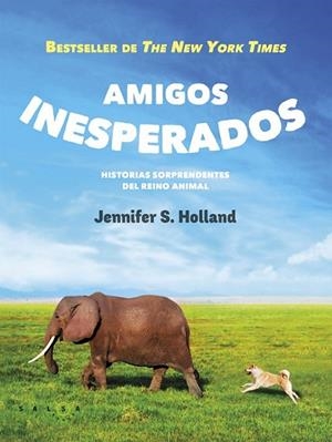 AMIGOS INESPERADOS | 9788415193401 | HOLLAND