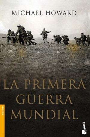 LA PRIMERA GUERRA MUNDIAL | 9788408115519 | HOWARD, MICHAEL