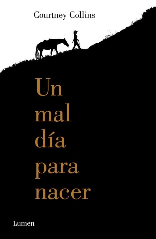 UN MAL  DIA PARA NACER | 9788426401328 | COLLINS,COURTNEY