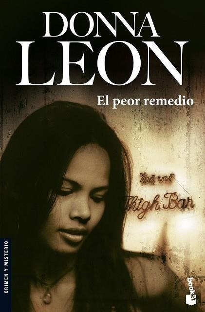 PEOR REMEDIO | 9788432217111 | LEON