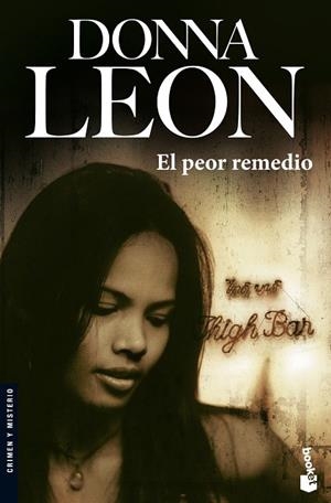 PEOR REMEDIO | 9788432217111 | LEON