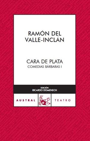 CARA DE PLATA | 9788467022445 | VALLE-INCLAN
