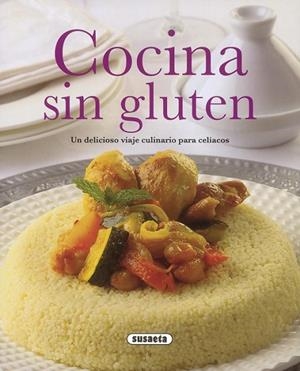 COCINA SIN GLUTEN | 9788467734485 | DIVERSOS