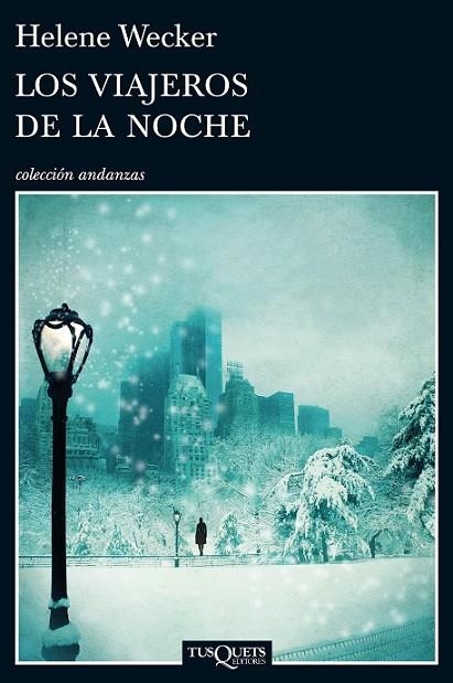 LOS VIAJEROS DE LA NOCHE | 9788483839300 | WECKER