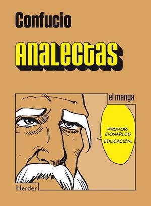 ANALECTAS | 9788425433412 | CONFUCIO