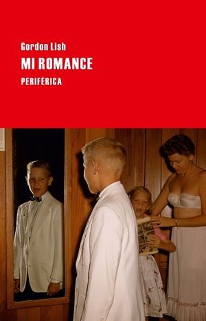 MI ROMANCE | 9788492865970 | LISH,GORDON