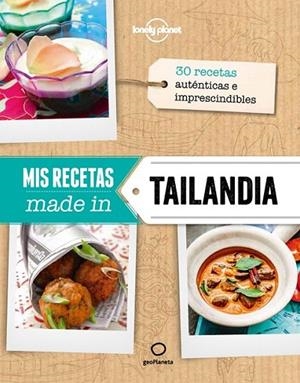 MI COCINA MADE IN TAILANDIA | 9788408132172 | DIVERSOS