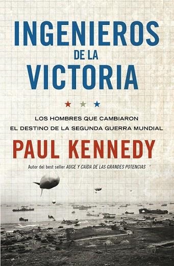 INGENIEROS DE LA VICTORIA | 9788499921259 | KENNEDY