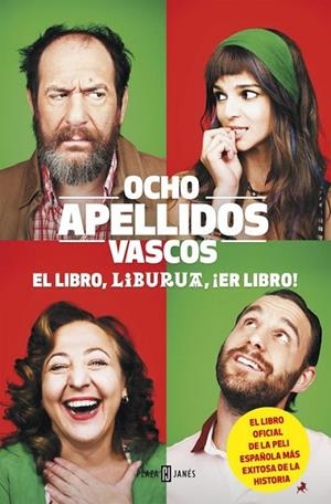 OCHO APELLIDOS VASCOS | 9788401347368 | AUTORES VARIOS