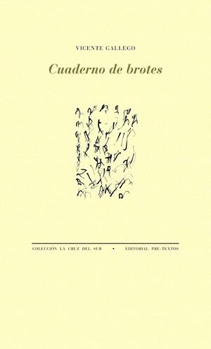 CUADERNO DE BROTES | 9788415894391 | GALLEGO