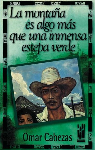 MONTAÑA ALGO MAS INMENSA STEPA | 9788481361506 | CABEZAS
