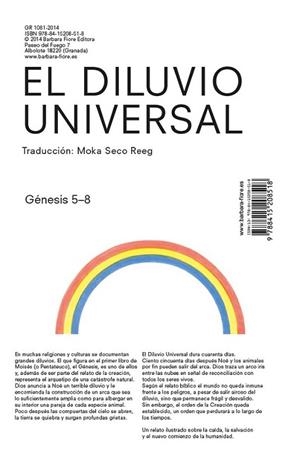 EL DILUVIO UNIVERSAL | 9788415208518 | ANÒNIM