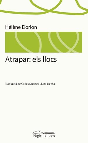ATRAPAR: ELS LLOCS | 9788499751801 | DORION