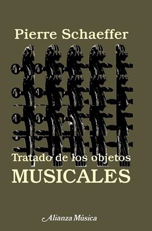 TRATADO DE LOS OBJETOS MUSICALES | 9788420685403 | SCHAEFFER