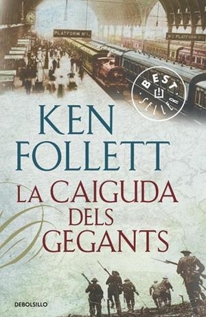 LA CAIGUDA DELS GEGANTS | 9788499893587 | FOLLETT
