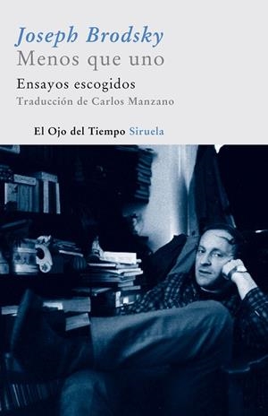 MENOS QUE UNO | 9788498410006 | BRODSKY