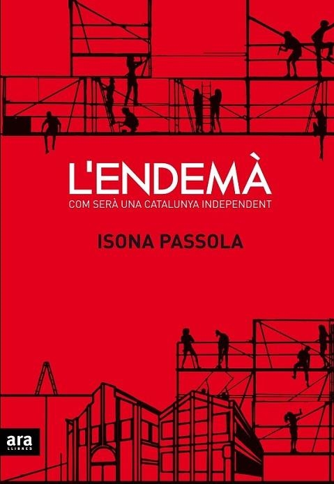 L'ENDEMÀ | 9788416154081 | PASSOLA,ISONA