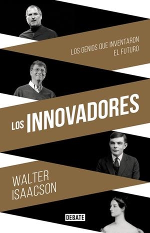 INNOVADORES, LOS | 9788499924663 | ISAACSON,WALTER