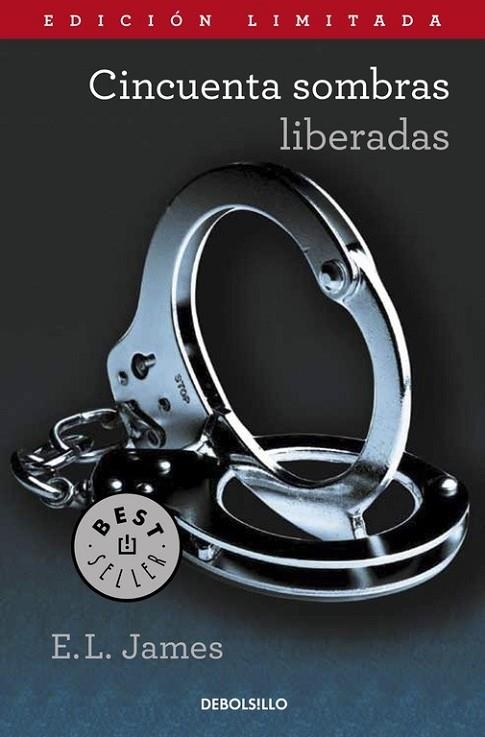 CINCUENTA SOMBRAS LIBERADAS - III | 9788490322208 | JAMES