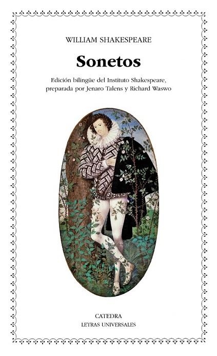 SONETOS | 9788437633336 | SHAKESPEARE