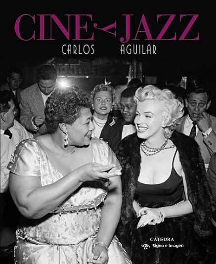 CINE Y JAZZ | 9788437633404 | AGUILAR