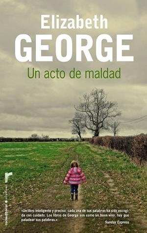 ACTO DE MALDAD, UN | 9788499187525 | GEORGE