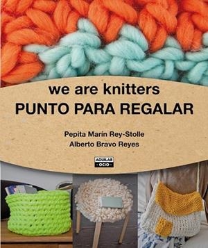 PUNTO PARA REGALAR | 9788403514171 | MARIN REY-STOLLE,PEPITA/BRAVO REYES,ALBE