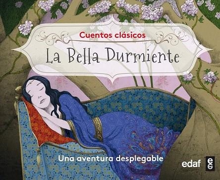BELLA DURMIENTE-POP UP | 9788441434073 | DIVERSOS