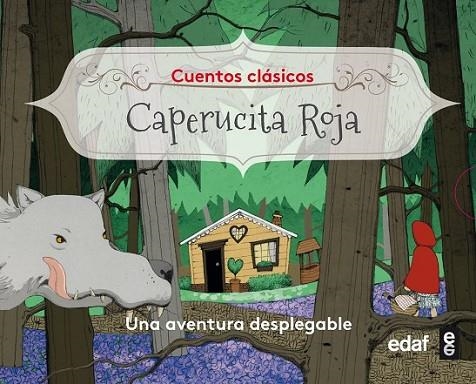 CAPERUCITA ROJA-POP UP | 9788441434066 | DIVERSOS