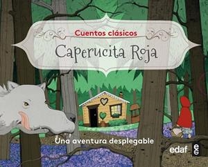CAPERUCITA ROJA-POP UP | 9788441434066 | DIVERSOS
