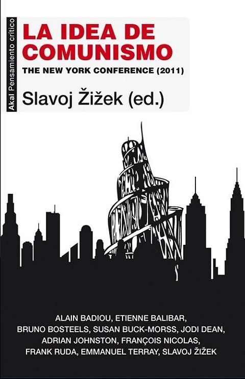 LA IDEA DE COMUNISMO | 9788446039990 | ZIZEK, SLAVOJ