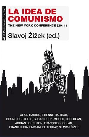 LA IDEA DE COMUNISMO | 9788446039990 | ZIZEK, SLAVOJ