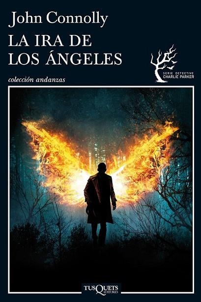 LA IRA DE LOS ÁNGELES | 9788483838945 | CONNOLLY