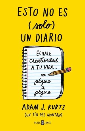 ESTO NO ES (SÓLO) UN DIARIO | 9788401347351 | KURTZ,ADAM J.