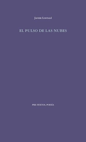PULSO DE LAS NUBES, EL | 9788415894599 | LOSTALÉ ALONSO, JAVIER