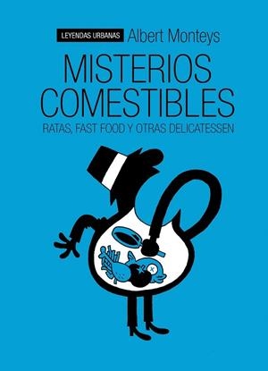 MISTERIOS COMESTIBLES | 9788415685715 | MONTEYS,ALBERT