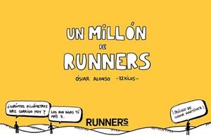MILLÓN DE RUNNERS, UN | 9788415989929 | WORLD,RUNNER'S
